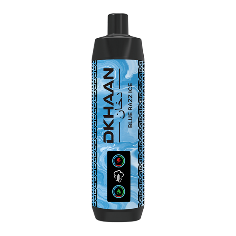 Mixed Berries Dkhaan 15K Disposable Vape