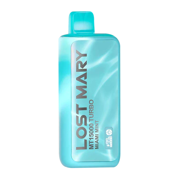 Miami Mint Lost Mary MT15000 Turbo 2% Disposable Vape