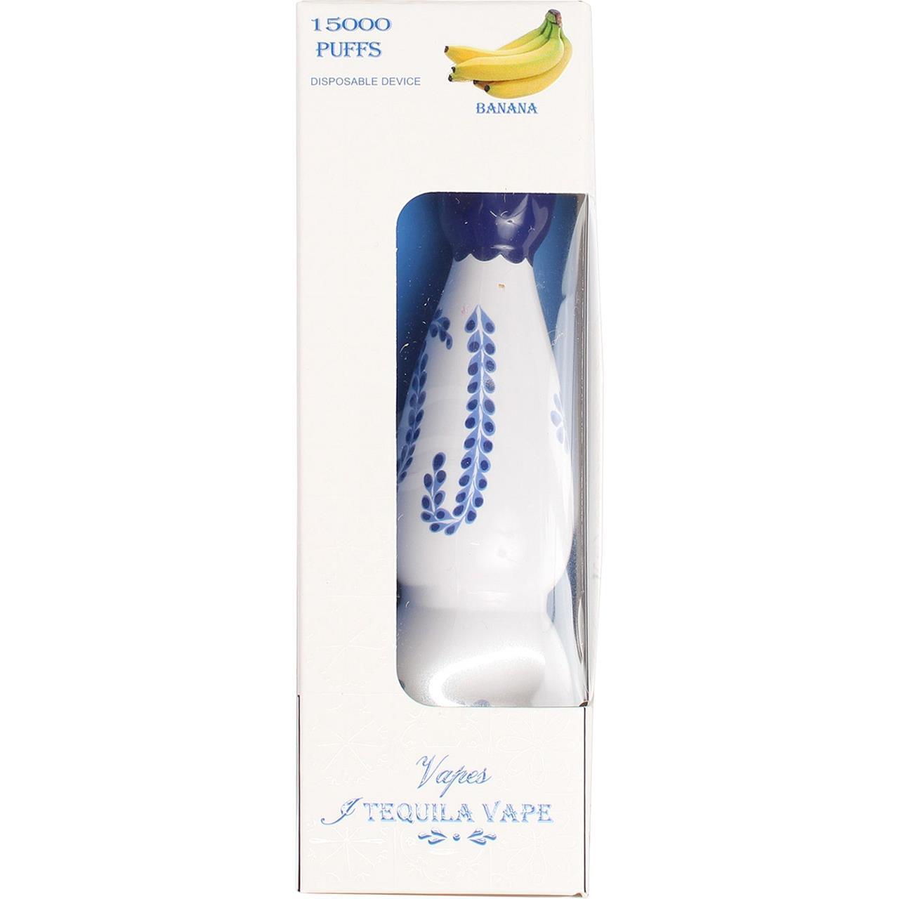 Tropical Pineapple Tequila Vape 15K Disposable Vape
