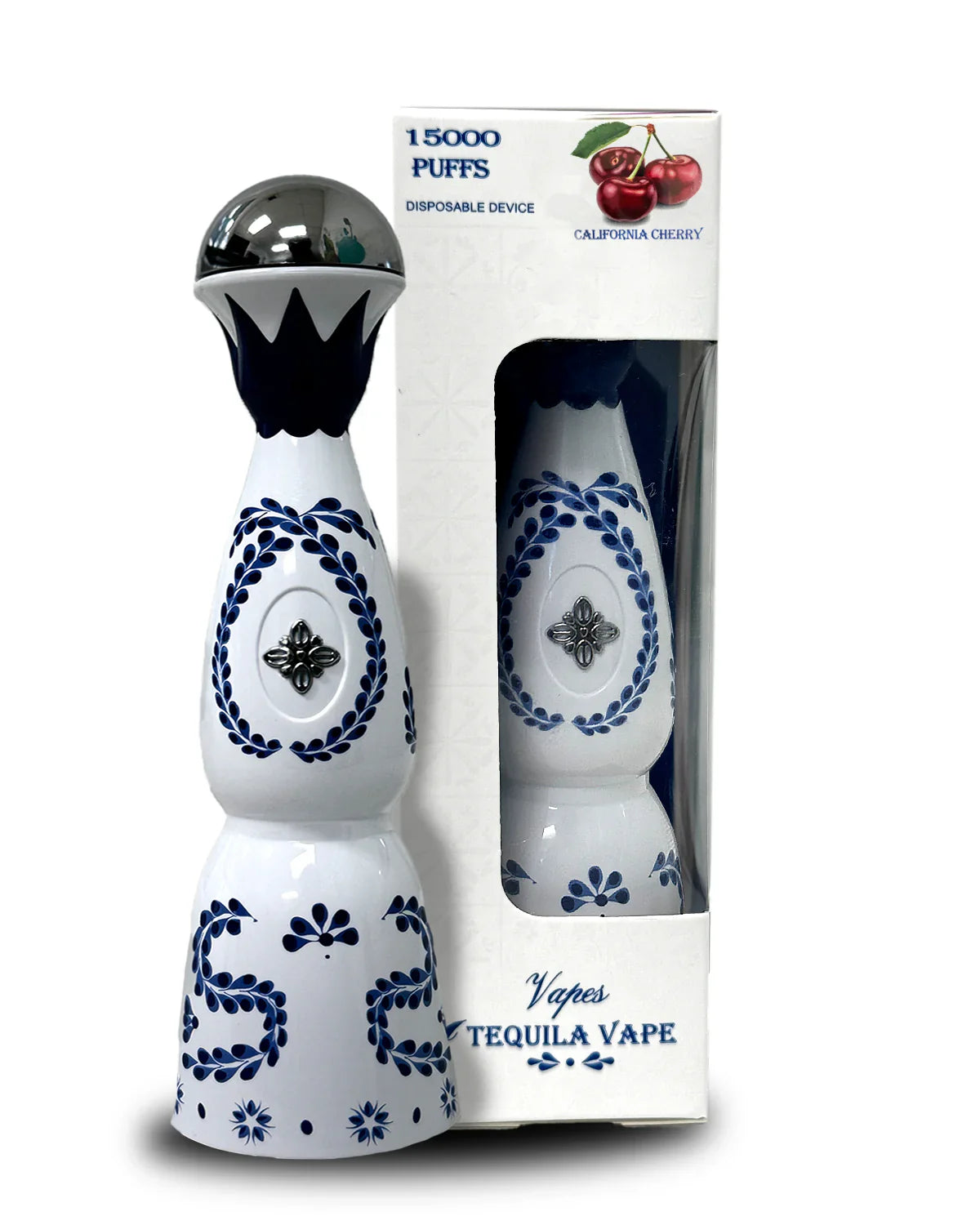 California Cherry Tequila Vape 15K Disposable Vape