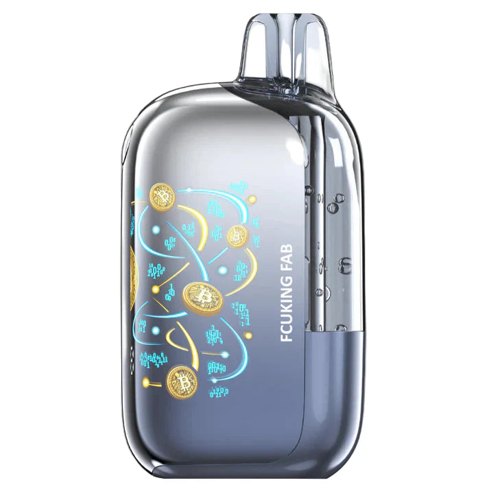 Fcuking Fab Foger Bit 35K Disposable Vape