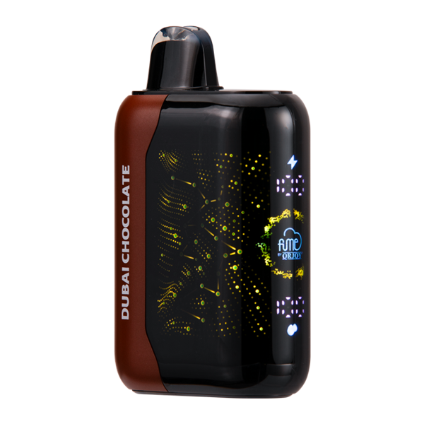 Dubai Chocolate Fume Pro 30K Disposable Vape