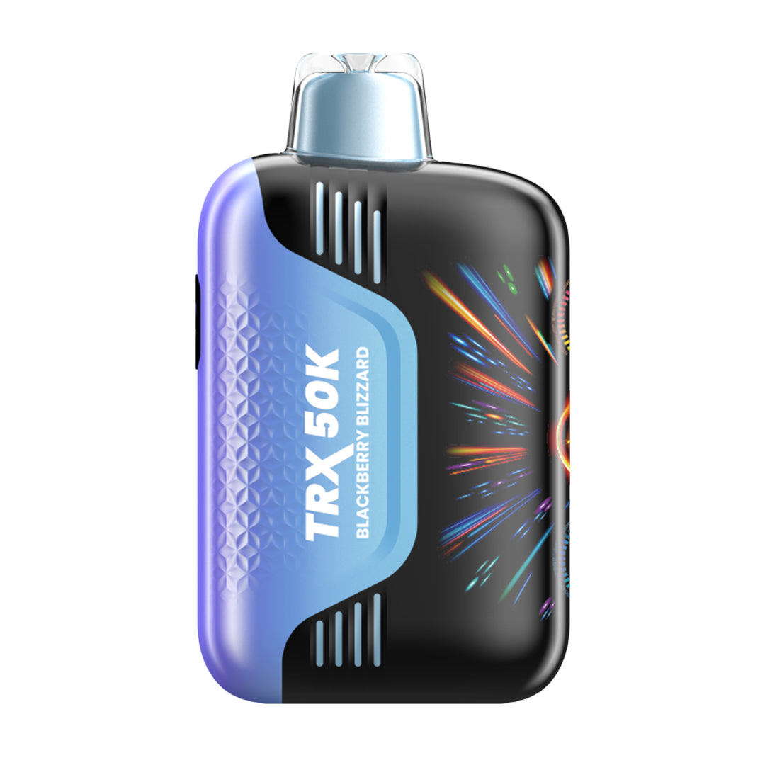 Blackberry Blizzard VIHO TRX 50K Disposable Vape