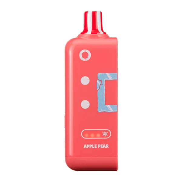 Apple Pear (Sweet Cube) Off-Stamp X-Cube Pod 25K Disposable Vape