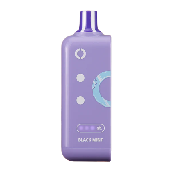 Black Mint (Sweet Cube) Off-Stamp X-Cube Pod 25K Disposable Vape