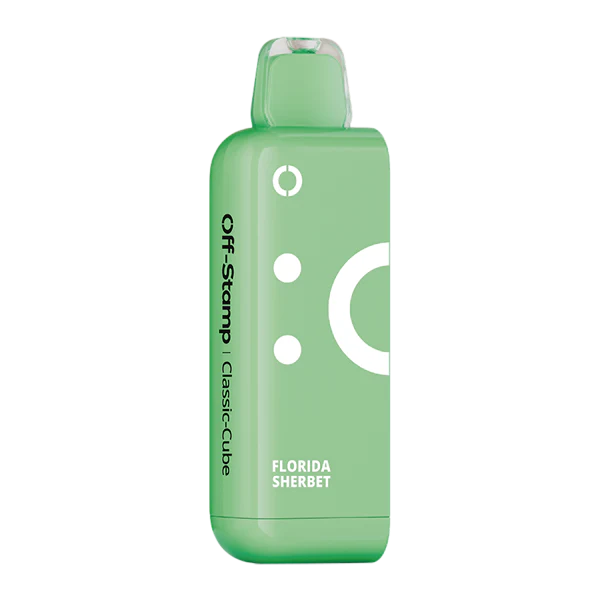 Florida Twist (Classic Cube) Off-Stamp X-Cube Pod 25K Disposable Vape