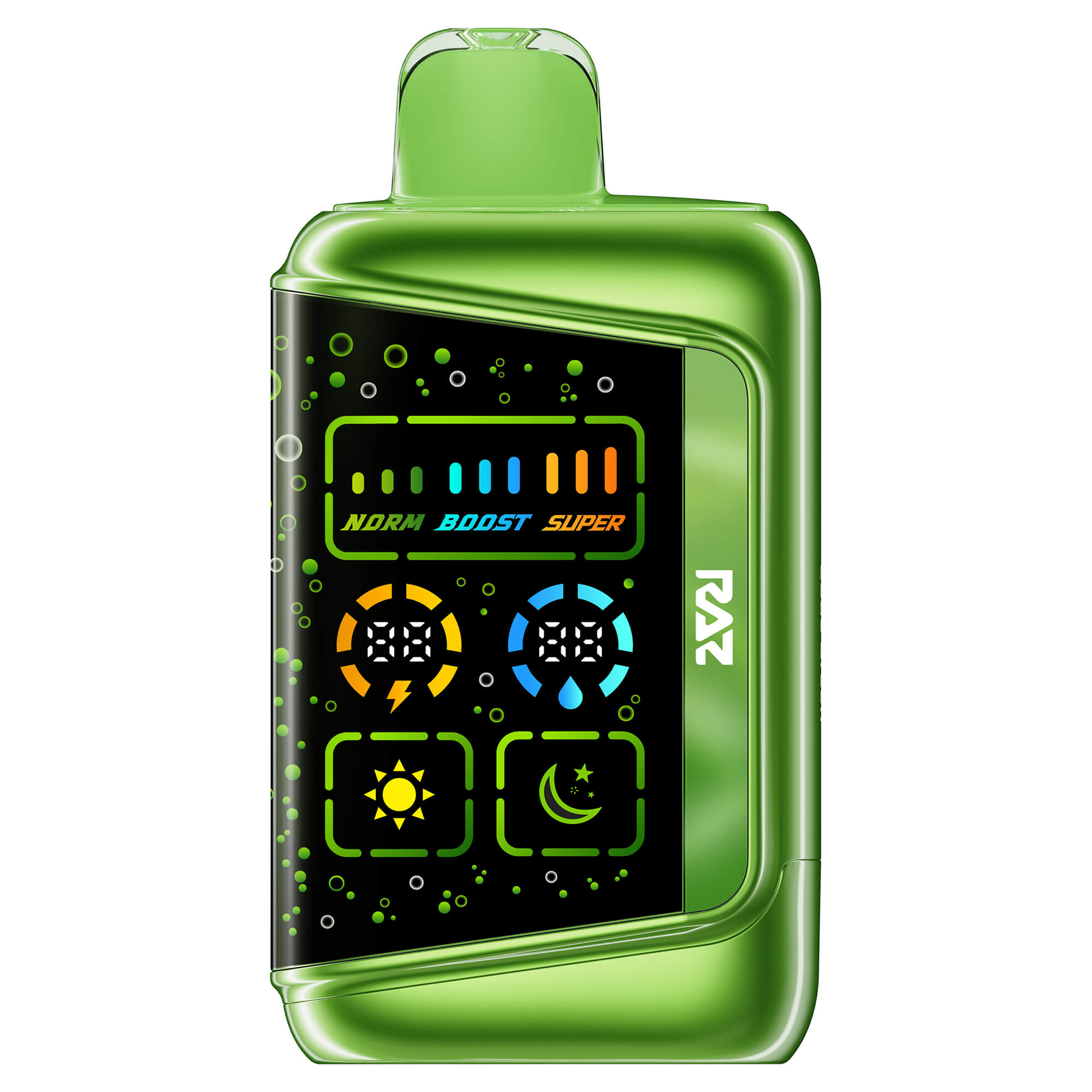 Code Green RAZ RX Dew Edition 50K Disposable Vape