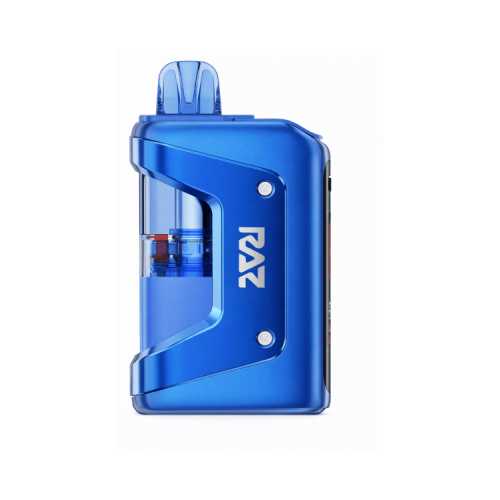 Blue Raz Ice RAZ VUE 50K Disposable Vape Kit