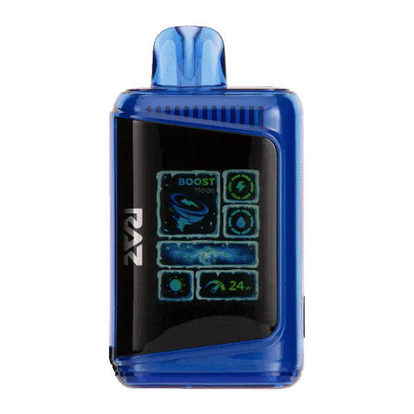 Frozen Dragonfruit Lemon Raz LTX 25K Disposable Vape