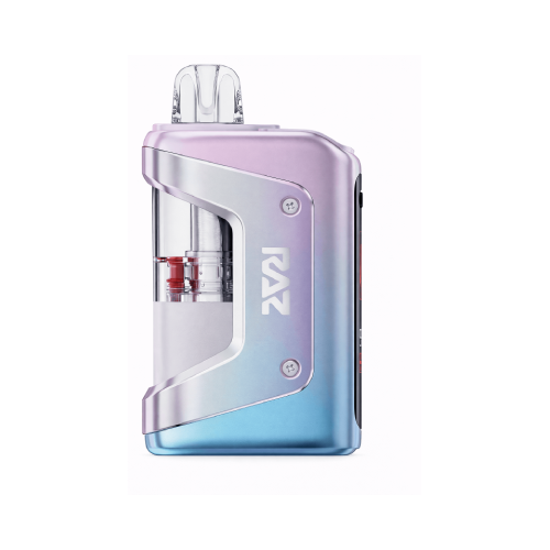 White Gummy RAZ VUE 50K Disposable Vape Pod