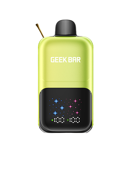 Sour Apple Ice Geek Bar 2GO 50K Disposable Vape
