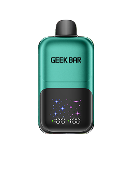 Strawberry & Kiwi Geek Bar 2GO 50K Disposable Vape