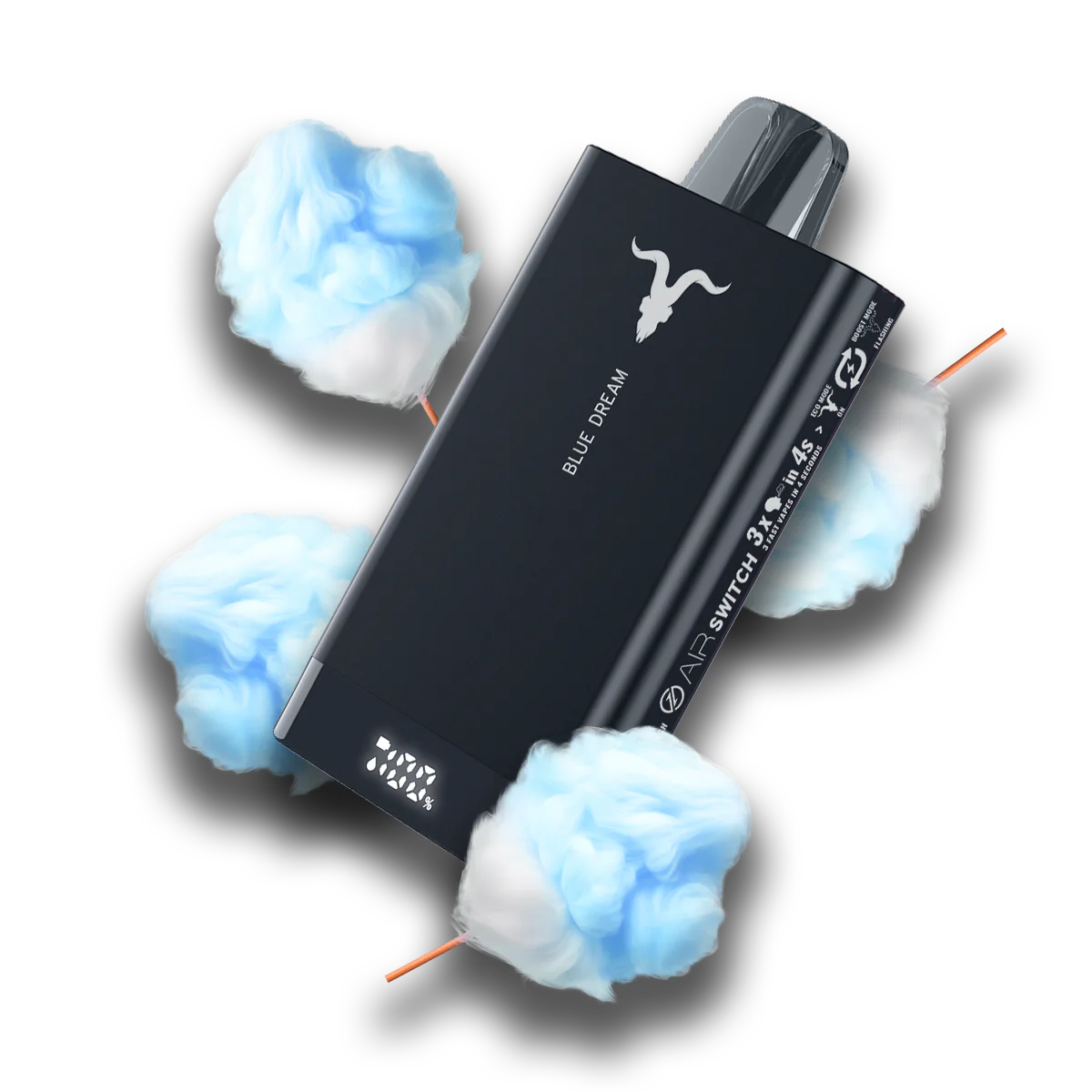 Blue Dream Ignite V150 15K Disposable Vape
