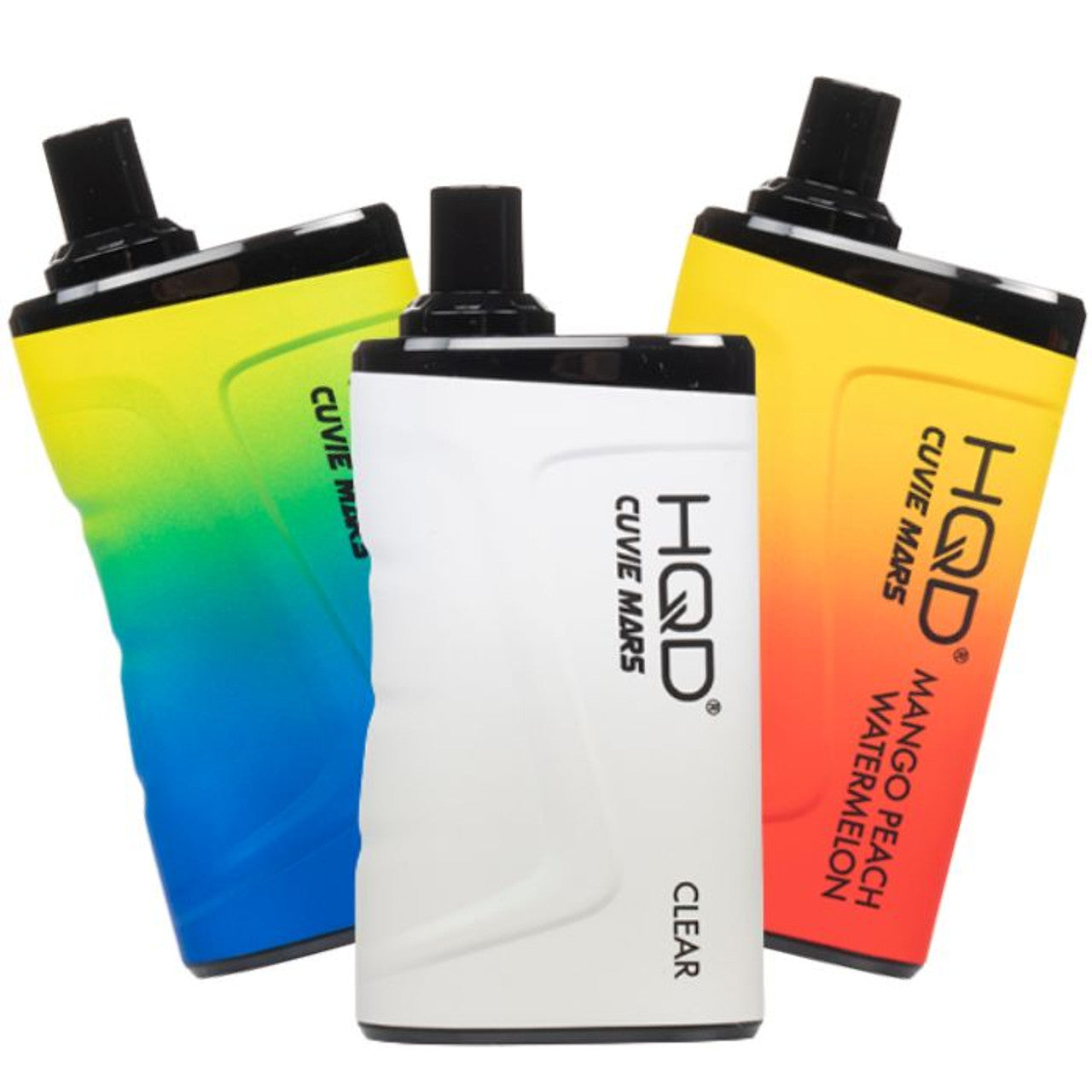 Strawberry Pinacola HQD Cuvie Mars 8K Disposable Vape