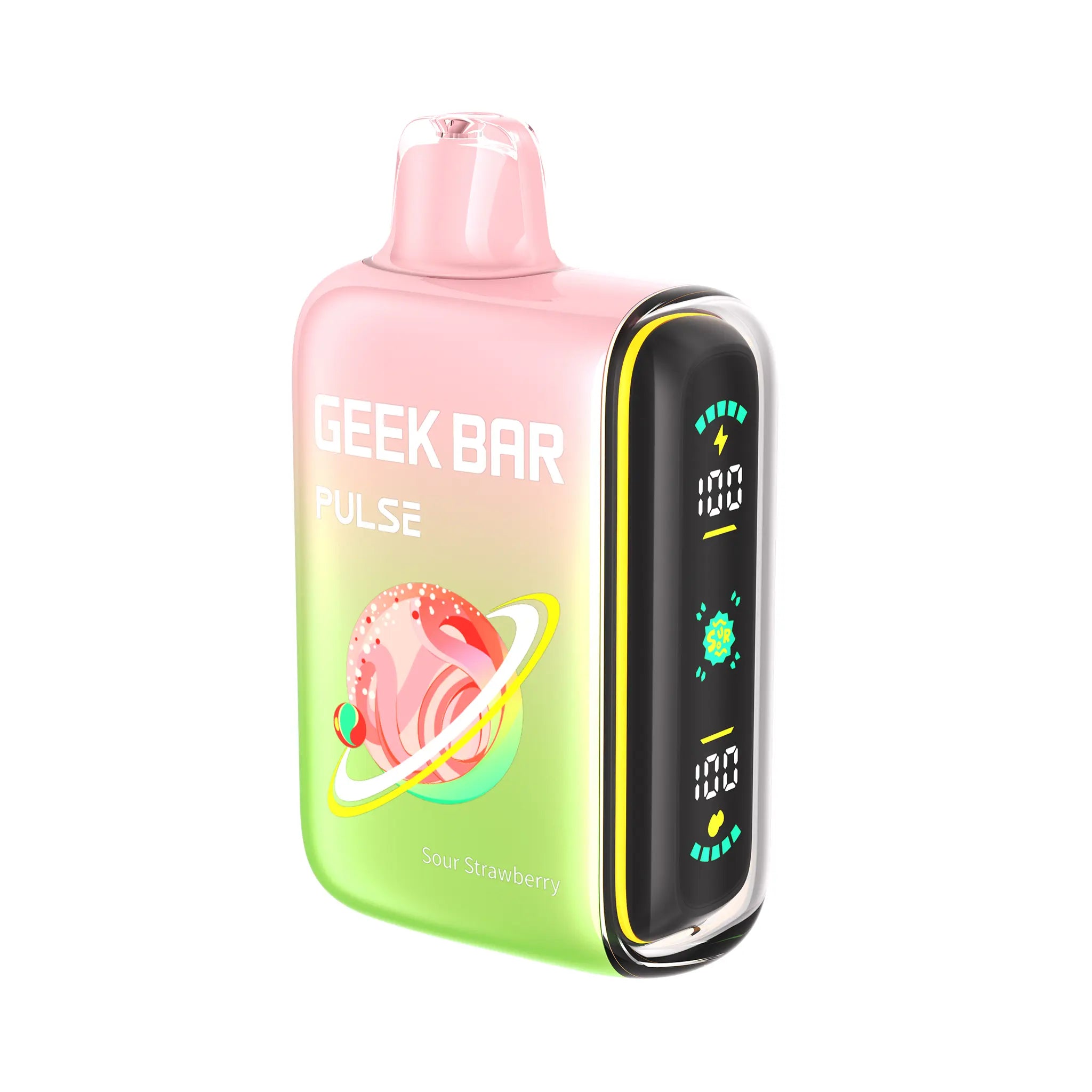 Sour Cranapple Geek Bar Pulse 15K Disposable Vape
