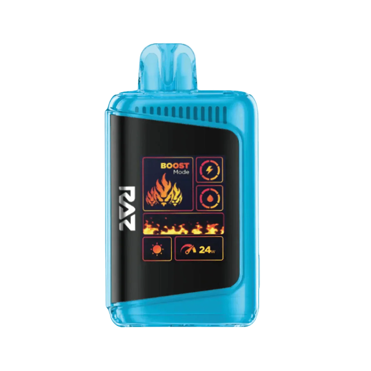Blueberry Watermelon Raz LTX 25K 0% Nicotine Disposable Vape