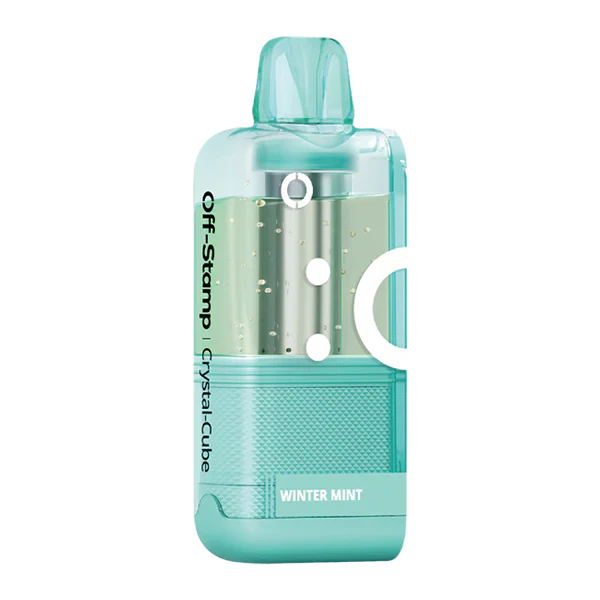 Winter Mint Off-Stamp SW16000 Disposable Vape Pod