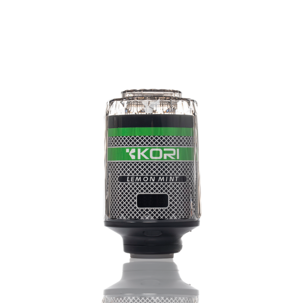 Lemon Mint Kori E-Hookah 100K Disposable Vape