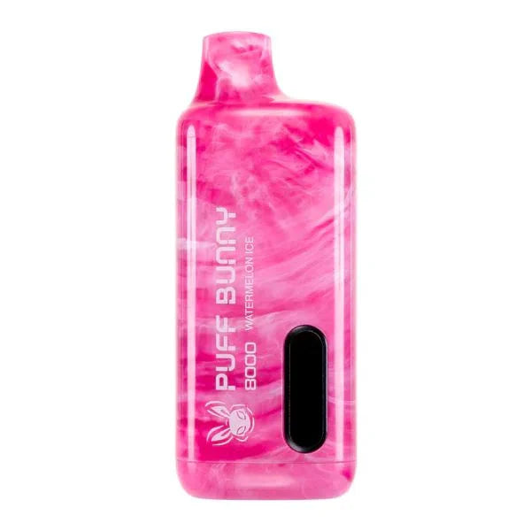 WATERMELON ICE Puff Bunny 8K Rechargeable Disposable Vape