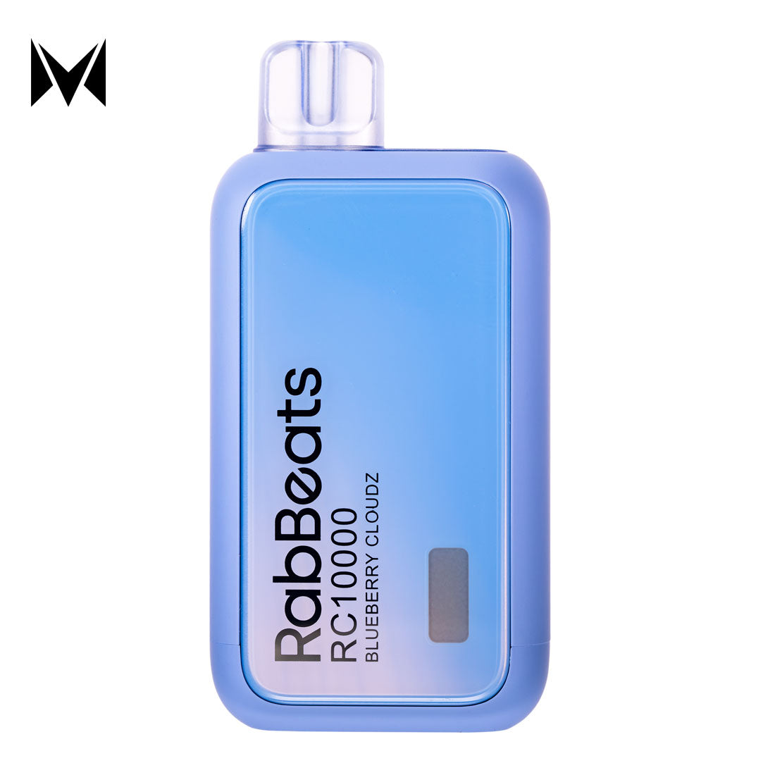 Blueberry Cloudz RabBeats RC10000 DINMOL Edition Disposable Vape