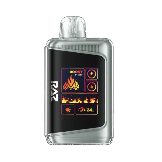 Clear Diamond Raz LTX 25K Disposable Vape