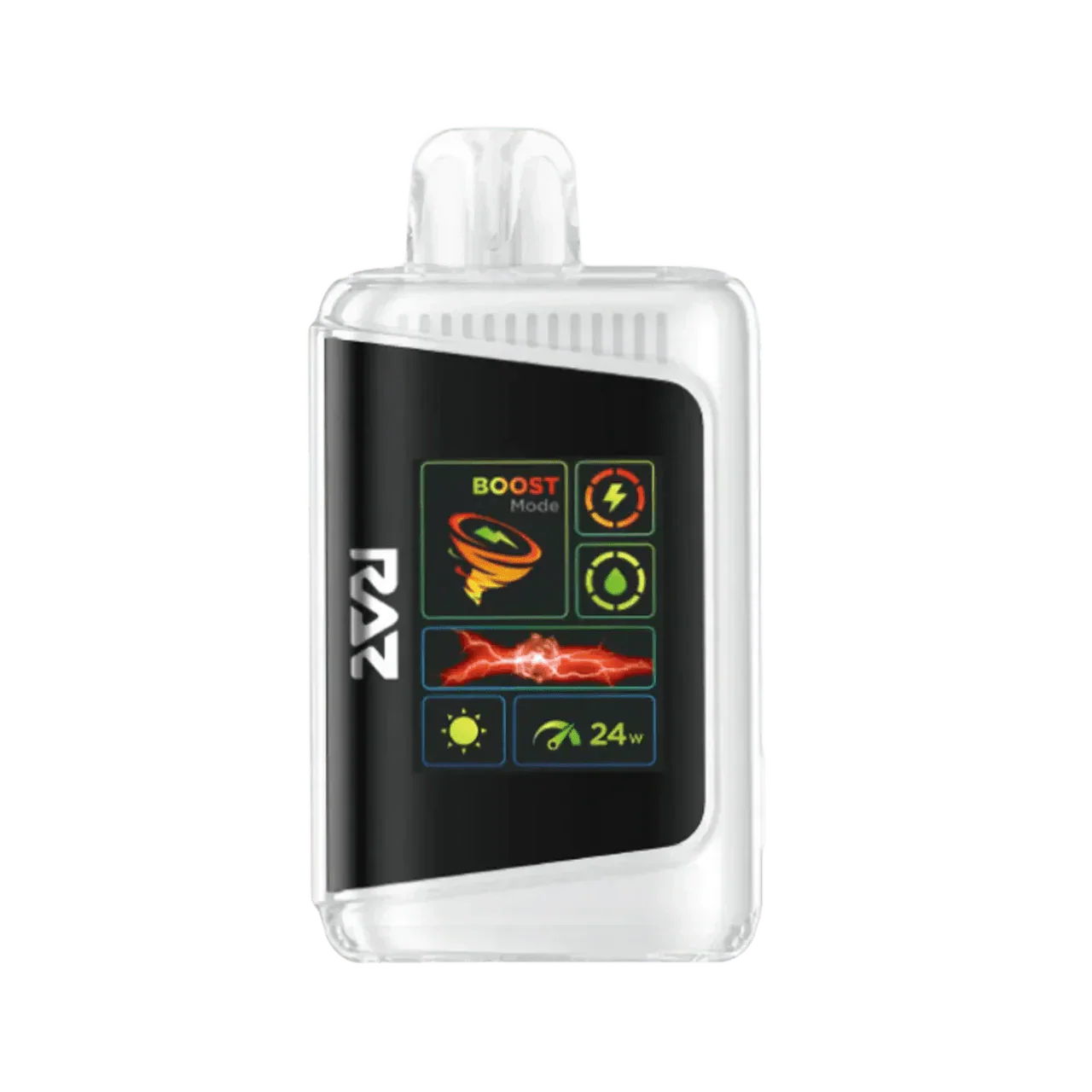 New York Mint Raz LTX 25K 0% Nicotine Disposable Vape