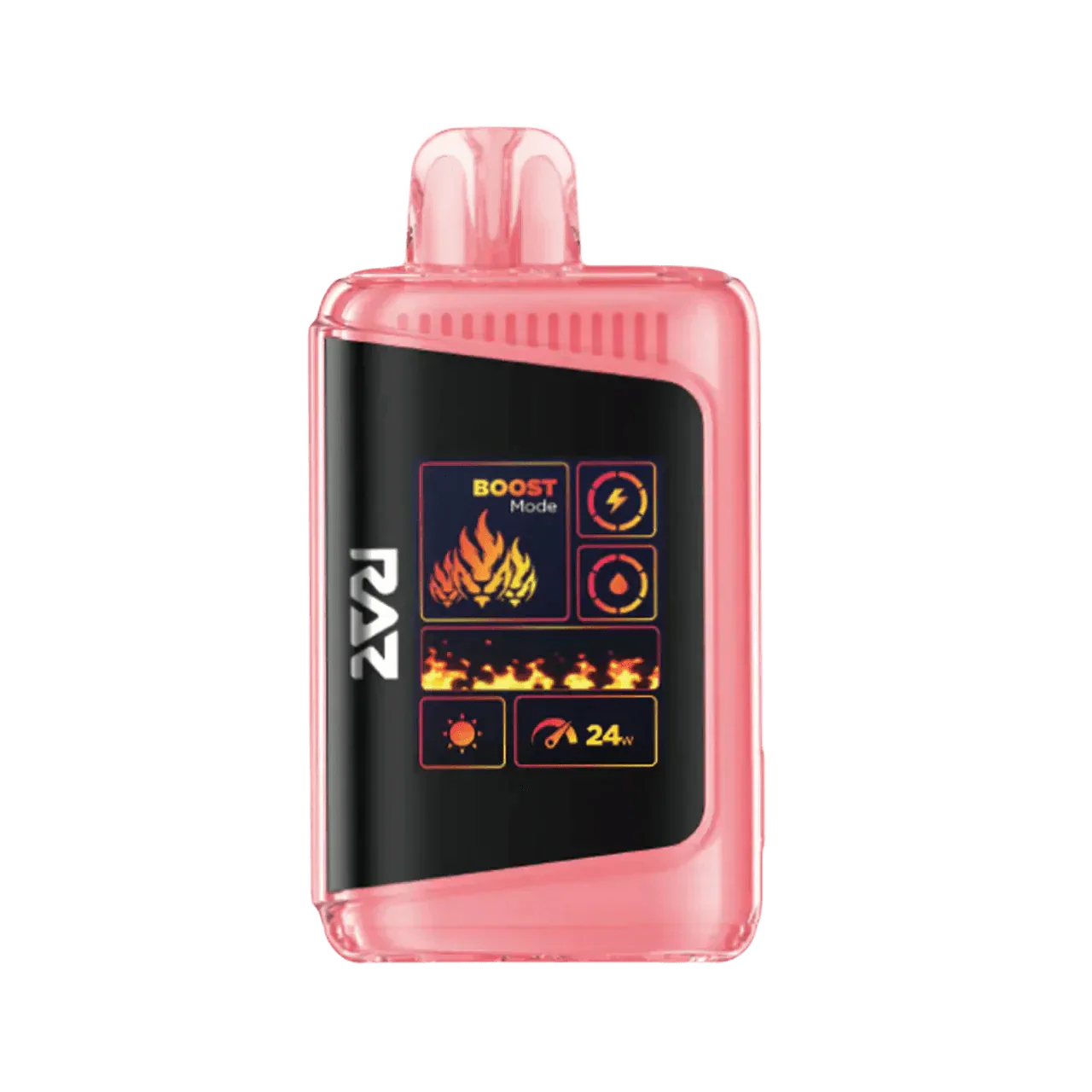 Strawberry Burst Raz LTX 25K 0% Nicotine Disposable Vape