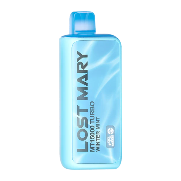 Winter Mint Lost Mary MT15000 Turbo 2% Disposable Vape
