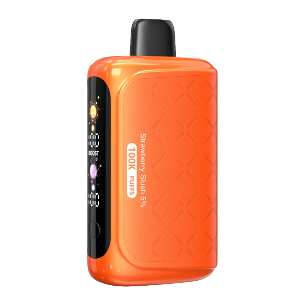 Strawberry Slush HorizonTech 100K Disposable Vape